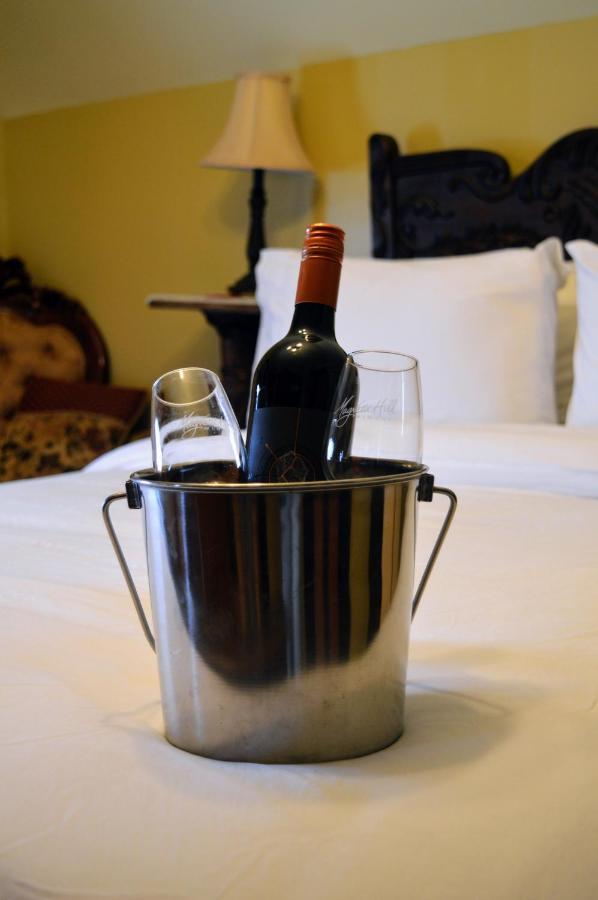 Hotel Magnetic Hill Winery Moncton Exterior foto