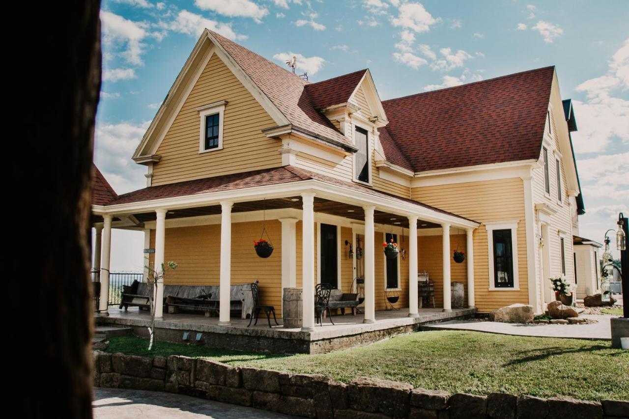 Hotel Magnetic Hill Winery Moncton Exterior foto