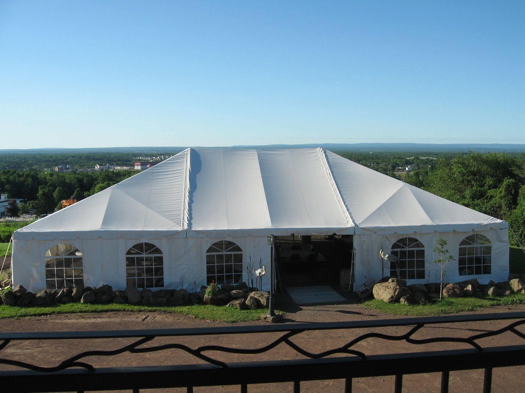 Hotel Magnetic Hill Winery Moncton Exterior foto